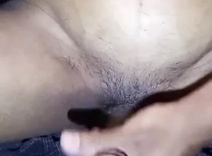 Young Boy Masturbate