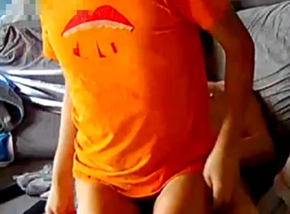 Horny Grandpa 69 Fucks His Stepson's Whore 19