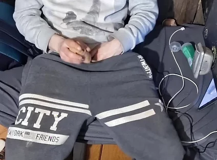 But My Third Cumshot That Day Was the Best of Them