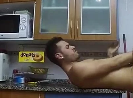 Fucking in the Kitchen