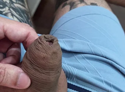 A Small Brazilian Penis