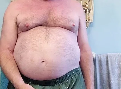 Daddy Back to Stroke