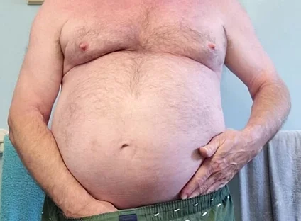 Daddy Back to Stroke