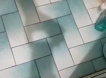 Turkish Bathroom Shower and Big Cumshot.