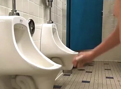 How to Properly Clean Public Toilets and Urinals