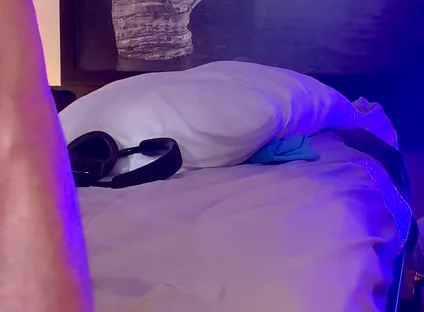 Nutting on a Sweaty Beater I Took off While Sreaming Talking Dirty to Them and Them Watching Me Live
