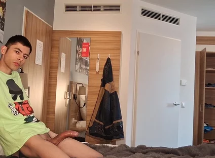 Cute Rafael Fuck D Ass Sexy Skinny Guy Bareback Fuck Like Maschina