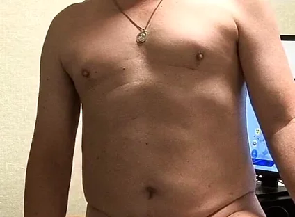 American_nudist: Thinking of You