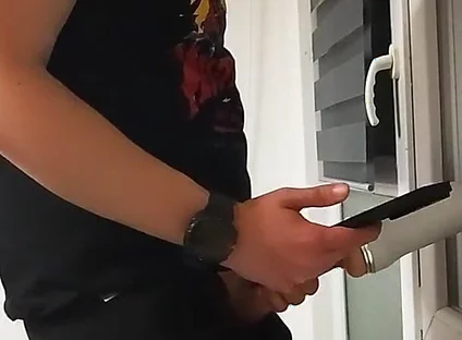 Cuming in Flashlight