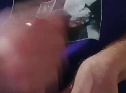 Big Cum Jerking off