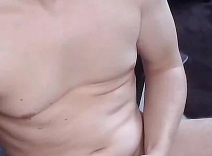 Submissive Guy's Deepthroat & Ass Toying Livestream Takeover
