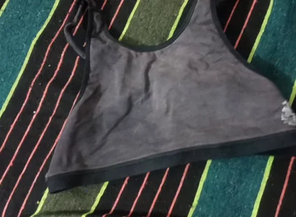 Desi Boy Bra Fetish Jerk off Sniffing & Wearing Bras Solo