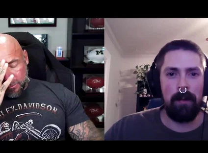 Redemption Interview with Rusty Taylor (episode 1)