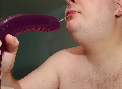 Deep Throat Dildo