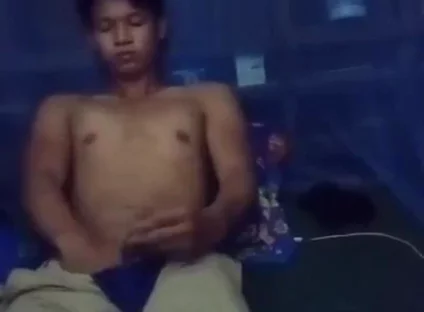 Virgin Sexy Pinoy Twink Boy Masturbation