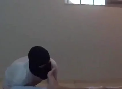 Submissive Idiot Getting Slapped to Be Smart