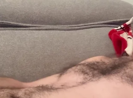 Jerking on the Couch
