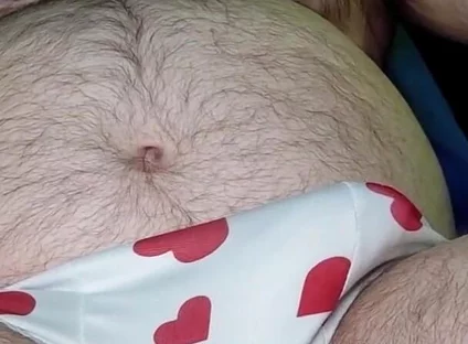 Stepdaddy's New Boxers