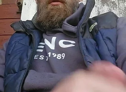 Smoking Fetish Masturbation