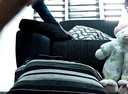 Great Gay Masturbation with a Very Penetrable and Closed Ass