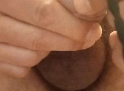 Prostate Massage, but in a Different Way