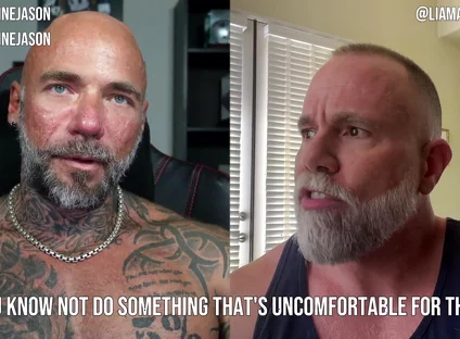 Porn Star Confessions - Liam Angell episode 41
