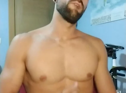 Handjob with Cumshot