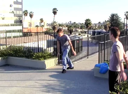 Episode 11 Cartwheels