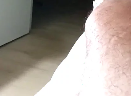 The Monster Explodes a Big Load