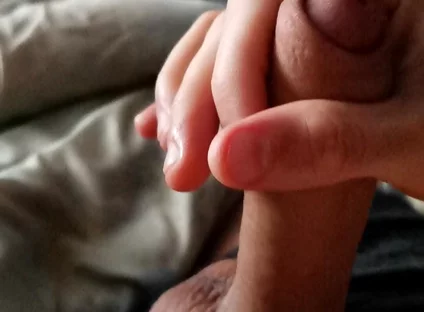 The Dick Wanted to Play with Me