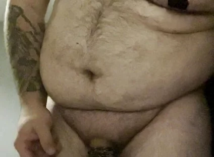 Extreme Cock Bondage Covers with a Sock with Nipple Clamps