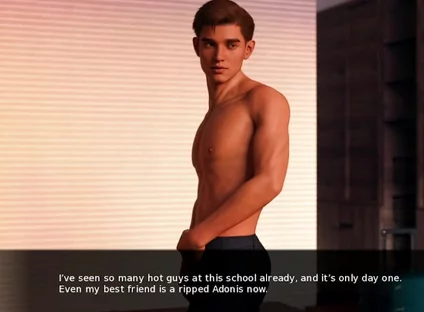 Freshmen Physical Education Gameplay Part 11