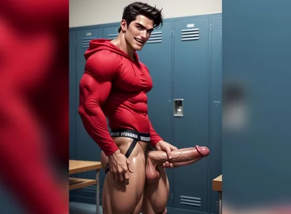 Hunk Cock Fuck Ai Gay Ass