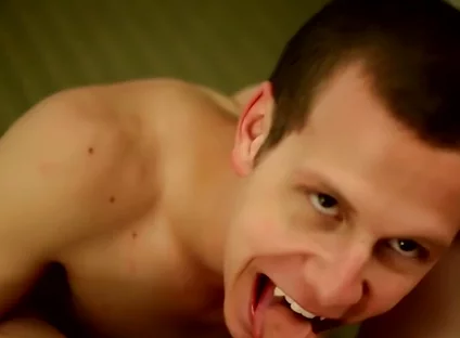 Cock Thirsty Vampire Found A New Get Suck