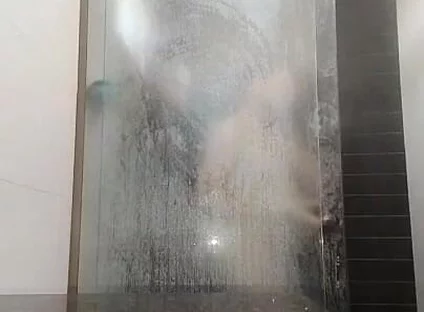 I Woke up Sweaty and Had to Take a Shower Because I Was so Horny.