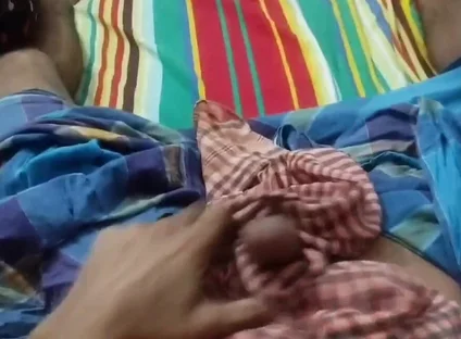 Bangladeshi Boy Masturbates