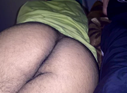 Stepbrother's Big Ass Touch in Midnight