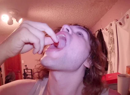 Gummies Get Punished for Squatting in a Giant's Domain