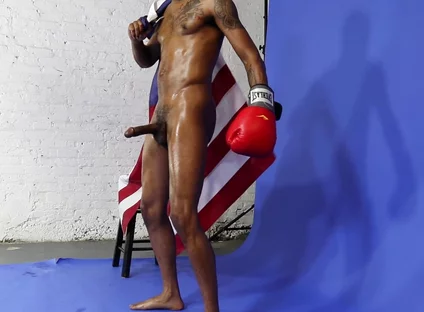 Chi Dark Knight - American Shoot