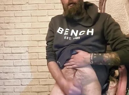 Smoking Masturbation