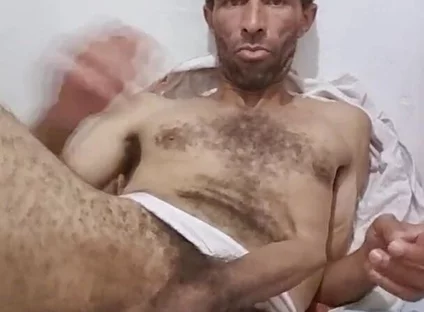 Taking off Her Clothes and Masturbating for the Whole World to See.