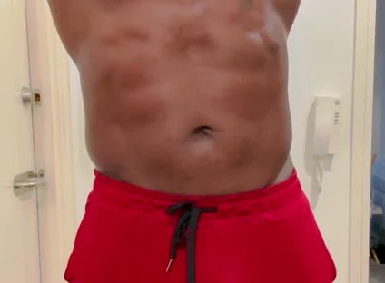 First Day Back at Gym in Two Weeks