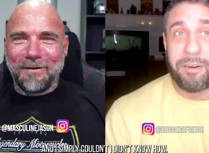 Porn Star Confessions - Carlo Masi / Ruggero Freddi (episode 38)