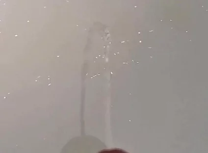 A Powerful Stream From a Magic Wand