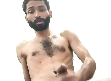 Boy Need Fuck His Dick After Cum