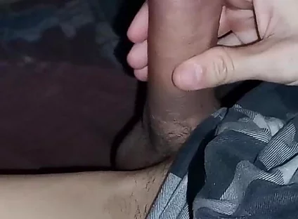 Super Arousal Under the Blanket