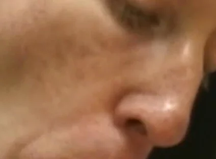 Flexible Mature Hunk Deepthroats Own Throbbing Cock Till Dripping Cum
