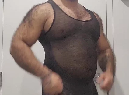 I Really Need More Slutty Singlets