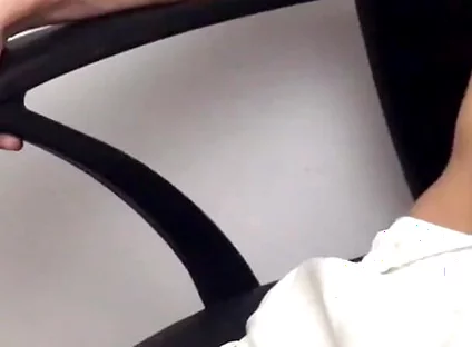 Cotton Underwear No Hand Use Orgasm in Morning