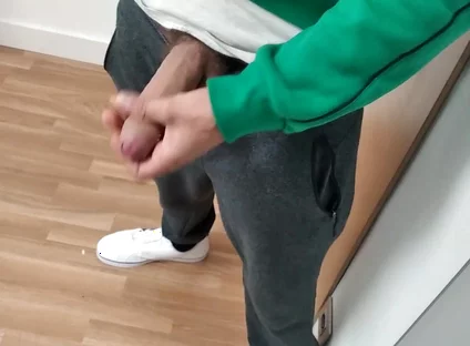 The Cum Will Get Hot, and the Cock Will Spit